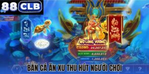 Bắn cá ăn xu thu hút người chơi