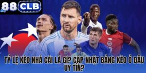 tỷ lệ kèo nhà cái