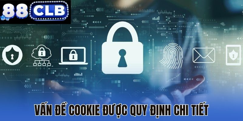 Vấn đề cookie được quy định chi tiết